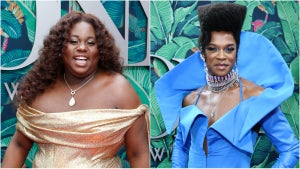 Nonbinary Tony Awards winners Alex Newell and J. Harrison Ghee
