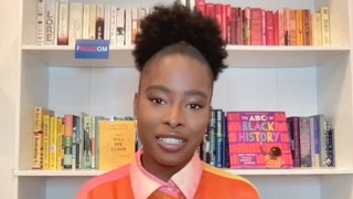 Amanda Gorman Was Shocked and Saddened by ‘The Hill We Climb’ Florida School Ban : ‘I Couldn’t Understand’ (Video)