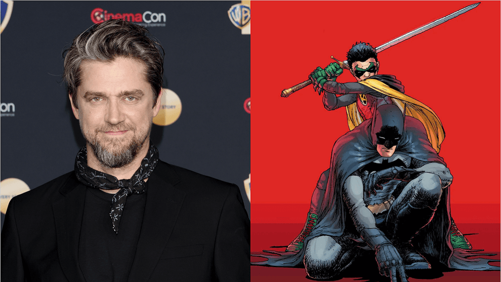 Andy Muschietti Batman The Brave and Bold DC Studios DCU