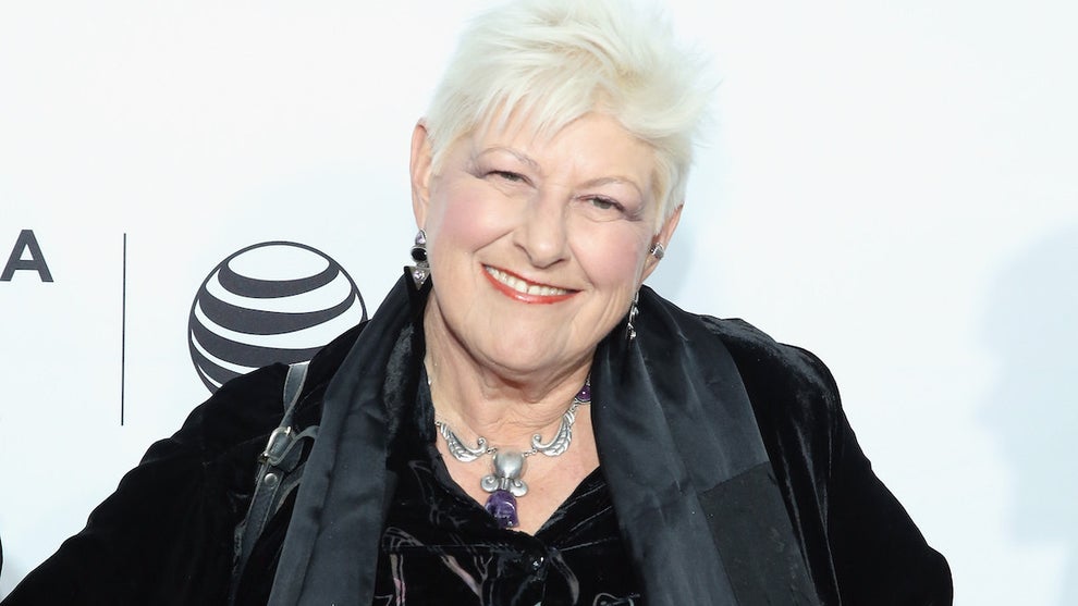 Anne Beatts attends the 2015 Tribeca Film Festival