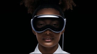 Apple Reveals Vision Pro Augmented Reality Headset