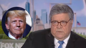 Bill Barr on the Donald Trump indictment