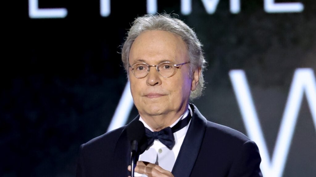 Billy Crystal Apple Series ‘Before’ Halts Production Until WGA
