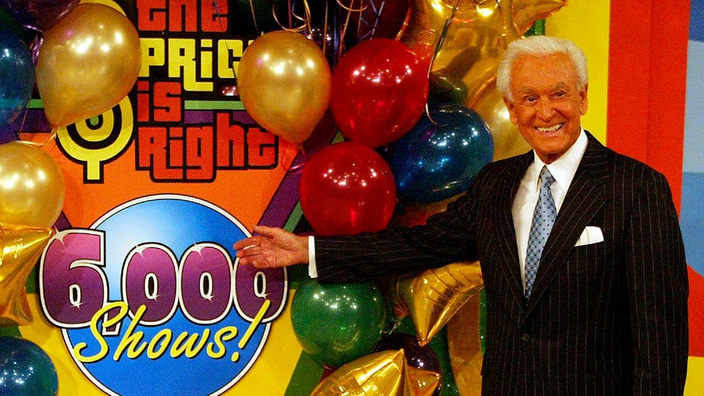 Bob Barker, The Price Is Right