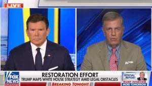 Brit Hume on "Special Report With Bret Baier" on Fox News