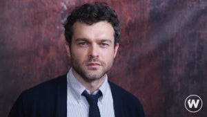 Alden Ehrenreich, “Shadow Brother”