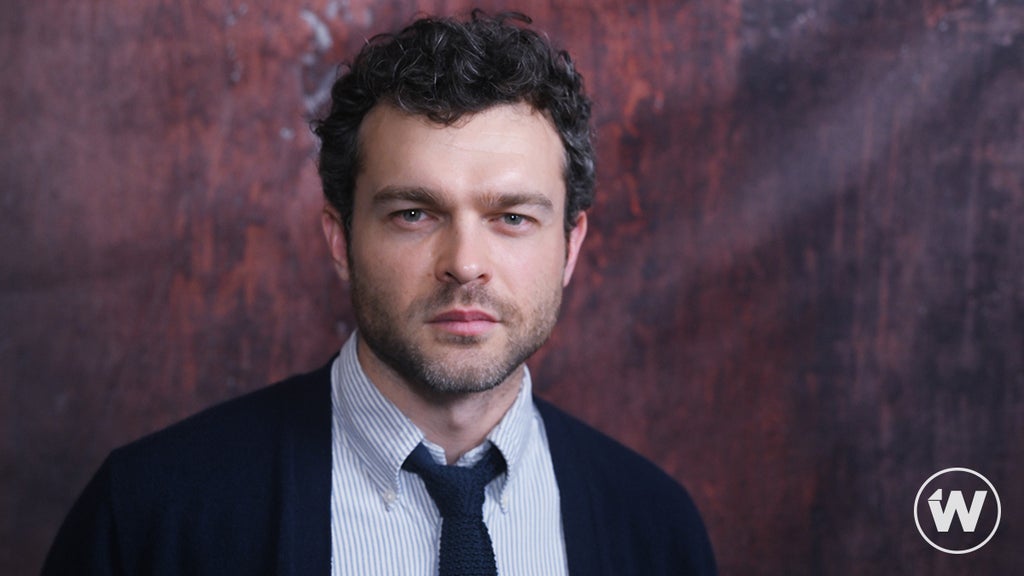 Alden Ehrenreich, “Shadow Brother”