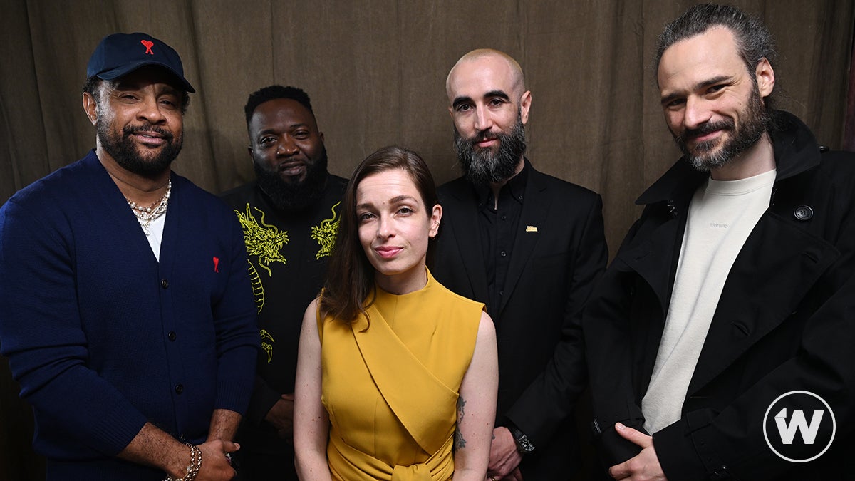 Tribeca Film Festival Portrait Studio 2023: Nick Jonas, Lily Rabe and More