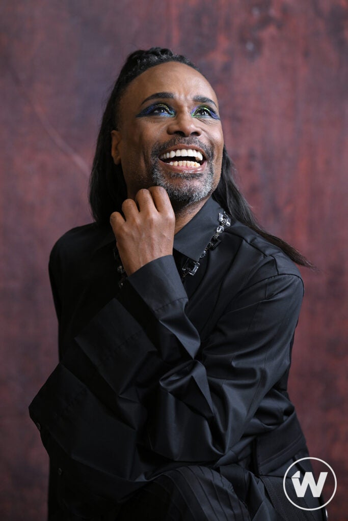 Tribeca Film Festival Portrait Studio 2023: Nick Jonas, Lily Rabe and More