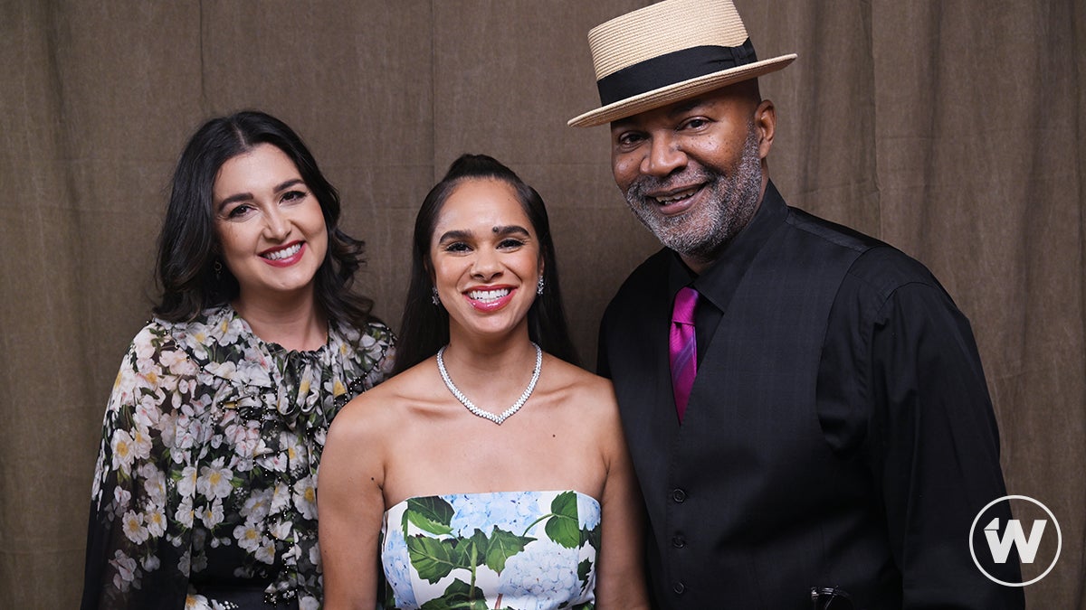 Tribeca Film Festival Portrait Studio 2023: Nick Jonas, Lily Rabe and More