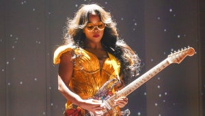 H.E.R. in Disney's "Beauty anf the Beast" 30th Anniversary Special