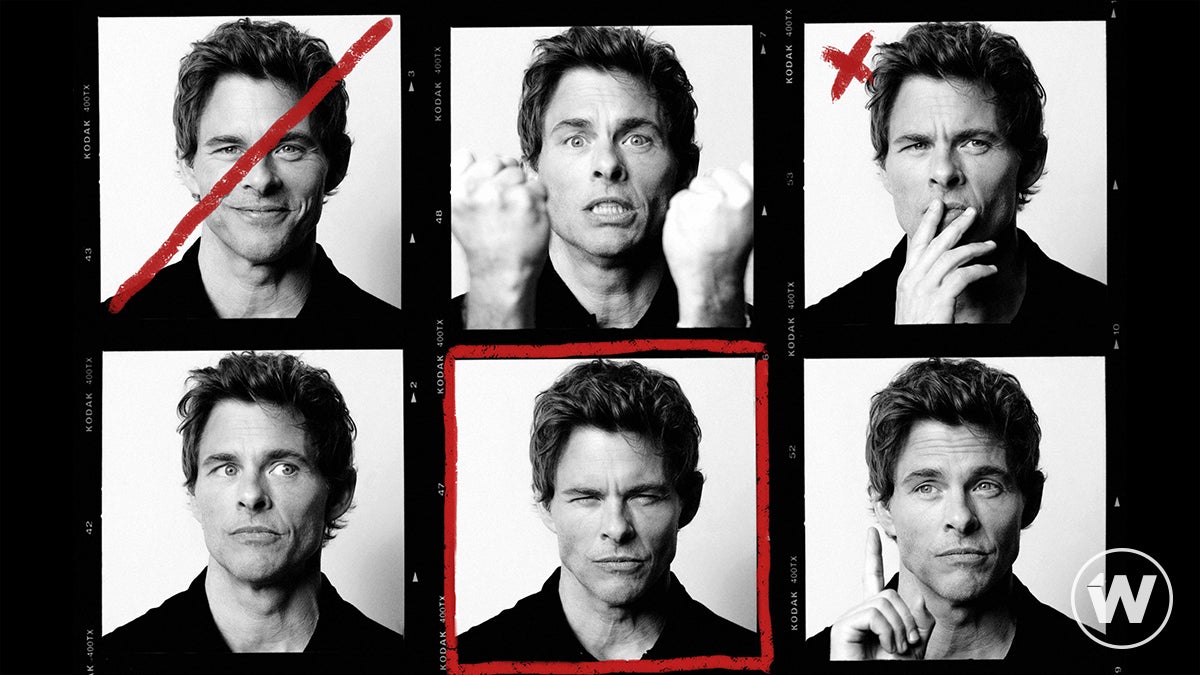 James Marsden Finally Took a Swing at Improv in 'Jury Duty' — And It Paid off Big Time - Vimarsana News