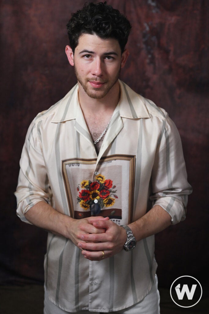 Tribeca Film Festival Portrait Studio 2023: Nick Jonas, Lily Rabe and More