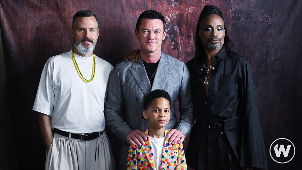 Tribeca Film Festival Portrait Studio 2023: Nick Jonas, Lily Rabe and More