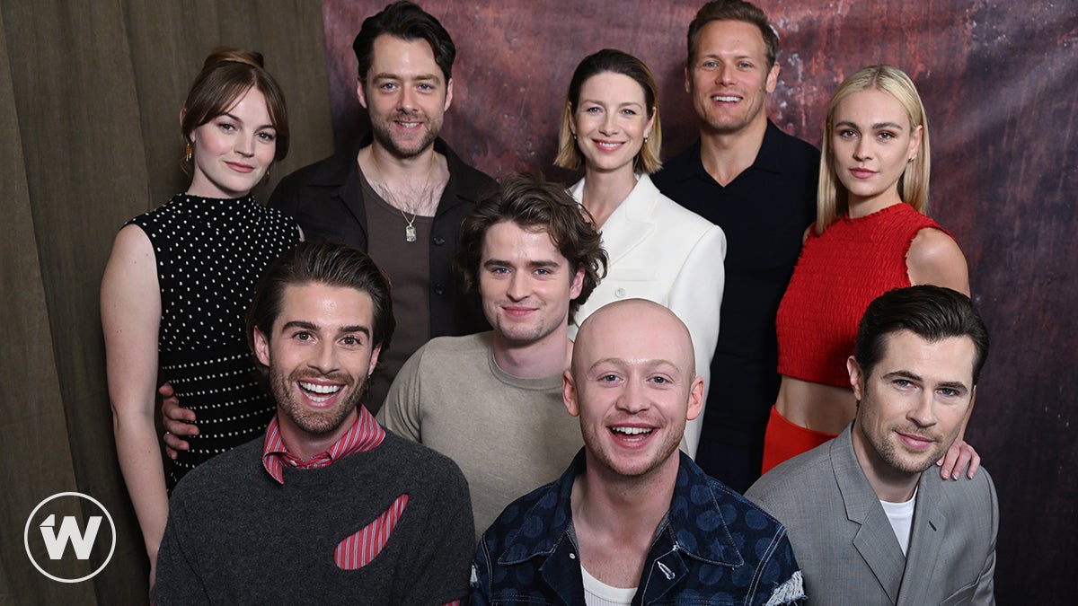 Tribeca Film Festival Portrait Studio 2023: Nick Jonas, Lily Rabe and More