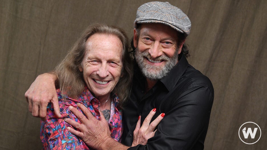 Tribeca Film Festival Portrait Studio 2023: Nick Jonas, Lily Rabe and More