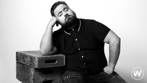 Paul Walter Hauser from "Black Bird" on Apple TV+ (Credit: Jeff Vespa)