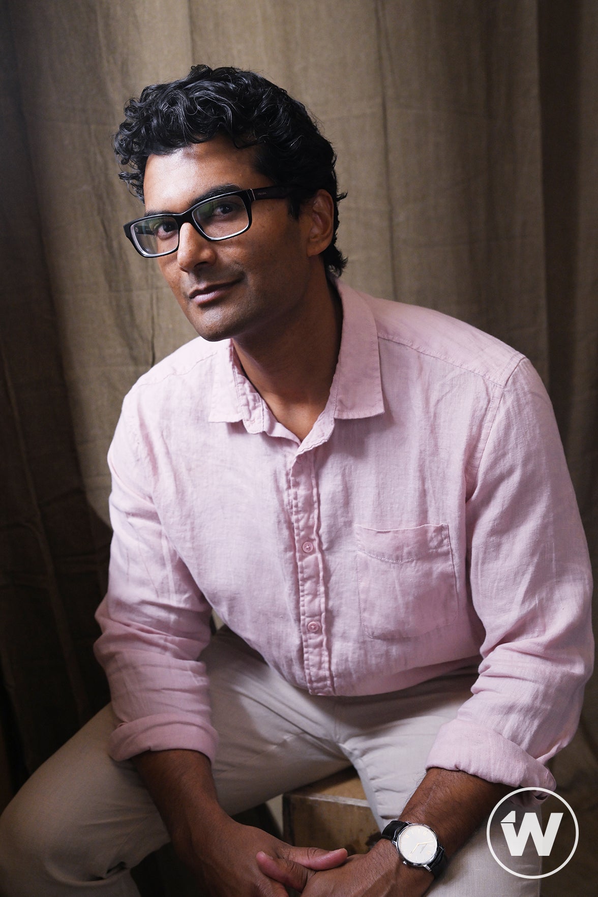 Tribeca Film Festival Portrait Studio 2023: Nick Jonas, Lily Rabe and More