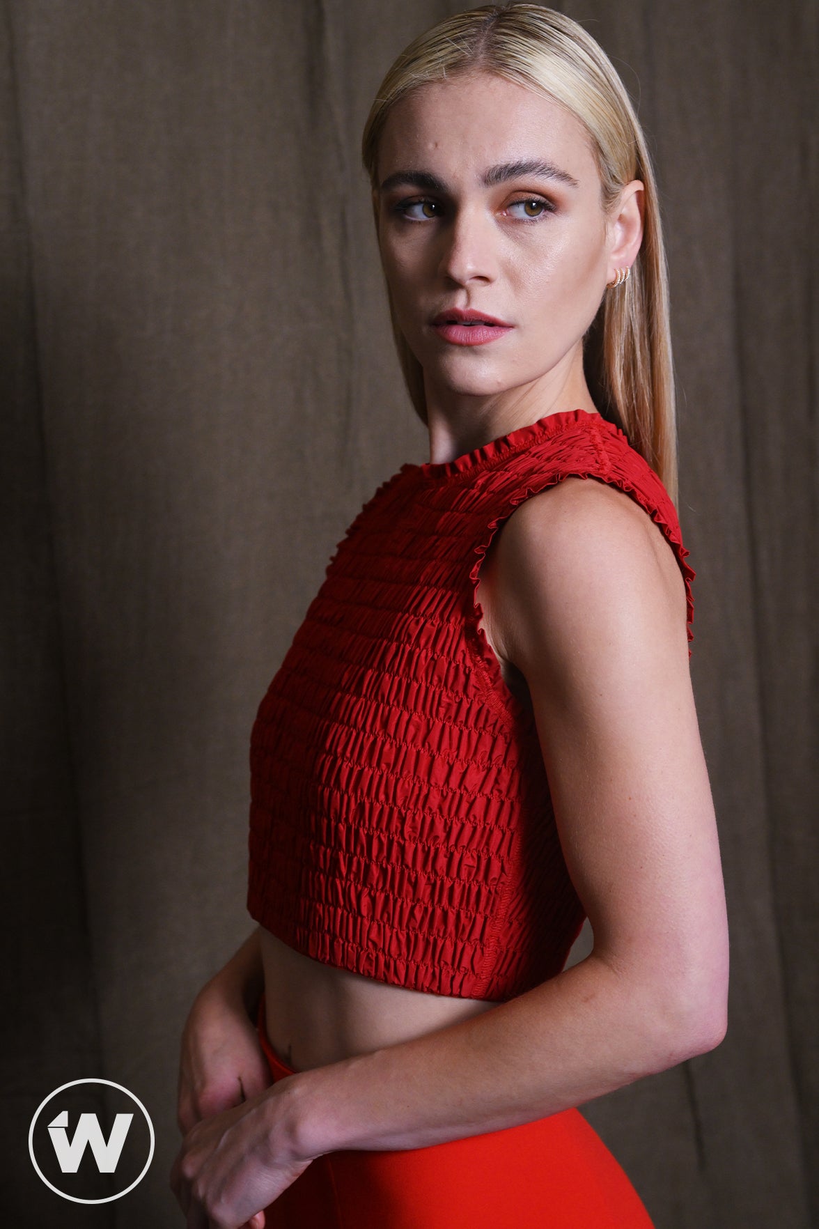 Tribeca Film Festival Portrait Studio 2023: Nick Jonas, Lily Rabe and More