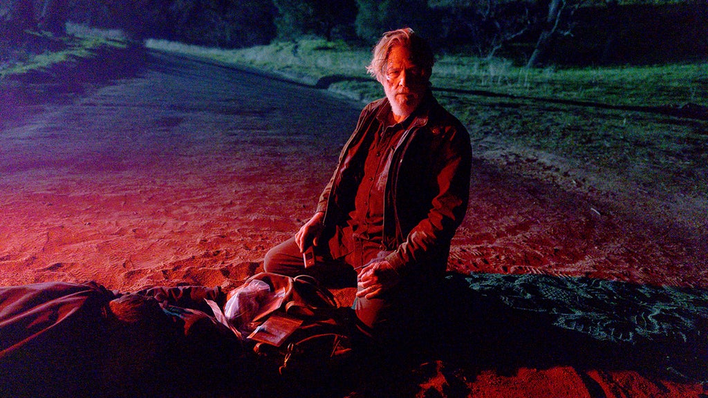 Jeff Bridges The Old Man FX