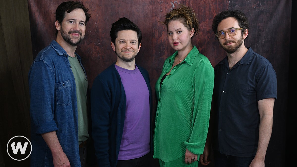 Tribeca Film Festival Portrait Studio 2023: Nick Jonas, Lily Rabe and More