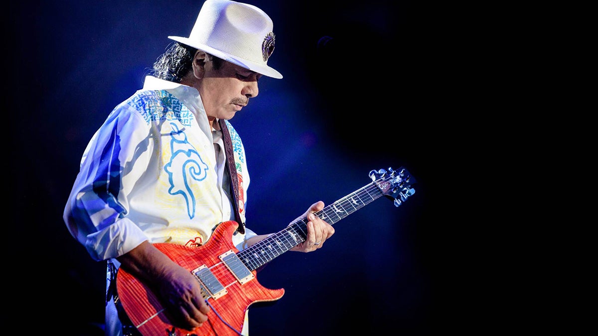 'Carlos' Review: Santana Frontman Serves Up an Above-Average Rock Doc