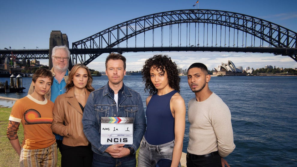 NCIS-SYDNEY