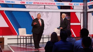 CNN’s Chris Christie Town Hall Reaches 1.35 Million Viewers, Biggest Audience Since Trump’s