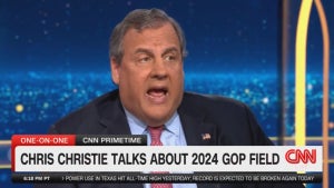 Chris Christie on CNN Calls Trump The Cheapest Person I know