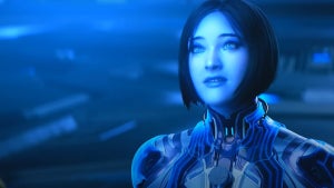 Cortana in Halo 5