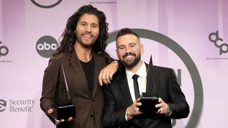 Dan + Shay Join ‘The Voice’ Season 25 as Show’s First Coaching Duo