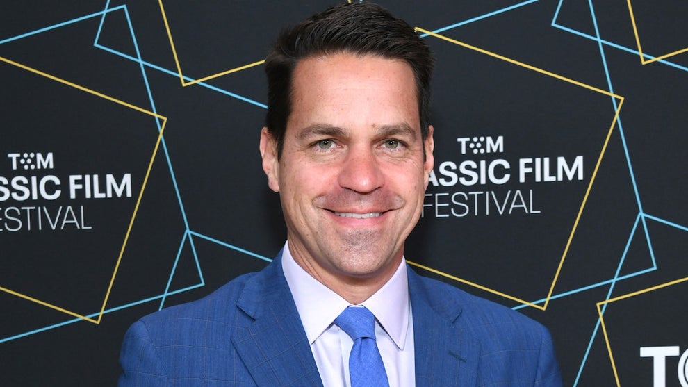 TCM host Dave Karger (Credit: Jon Kopaloff/Getty Images)