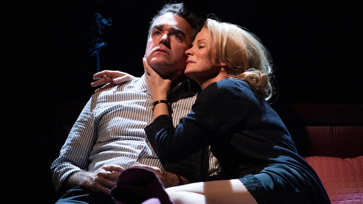 'Days of Wine and Roses' Off Broadway Review Kelli O'Hara, Brian d...