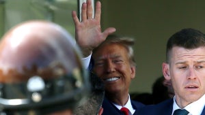 Donald Trump Miami arraignment