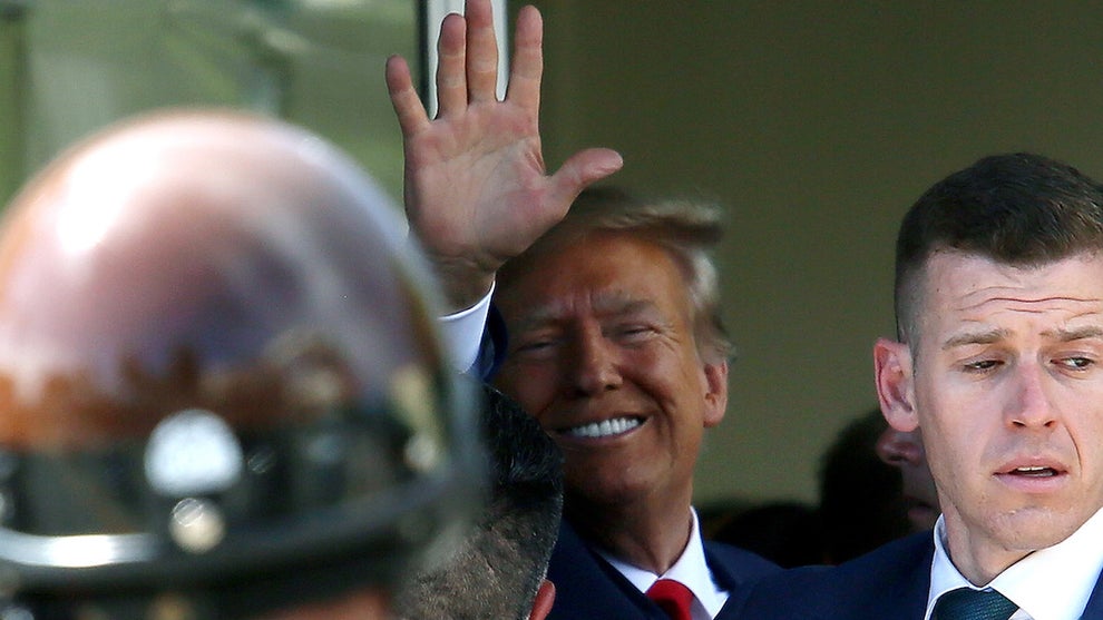 Donald Trump Miami arraignment