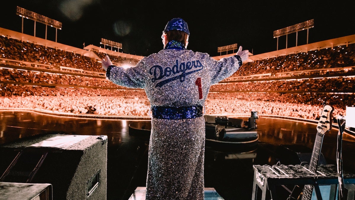 Why Elton John Turned Down Playing the Super Bowl but Said Yes to Dodger Stadium: ‘I Was Having the Best Time’