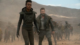 ‘Foundation’ Season 2 Trailer Teases Second Crisis Full of ‘Despair, Death and Destruction’