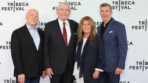 Frank Marshall, Dan Rather