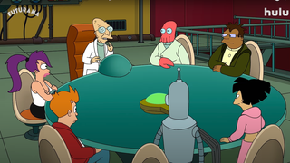 ‘Futurama’ Revival Sees Planet Express Crew Return in New Trailer (Video)