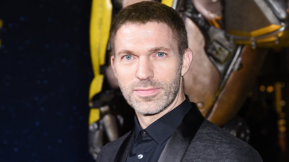 Travis Knight