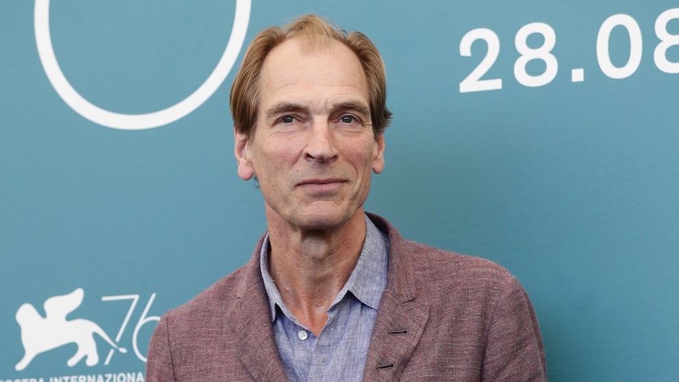 Julian Sands Missing