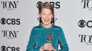 Glenda Jackson