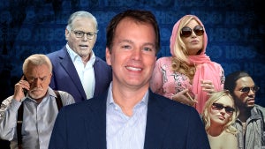 HBO hits Casey Bloys David Zaslav