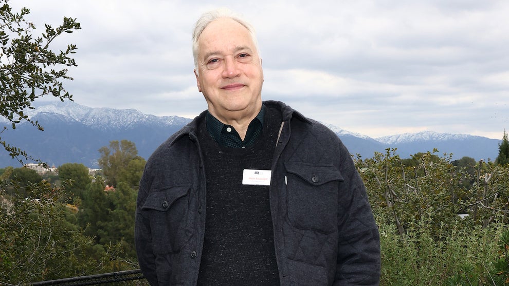 SCPR President and CEO Herb Scannell