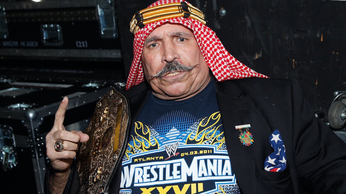 Hossein Khosrow Ali Vaziri, 'The Iron Sheik' of Wrestling Fame, Dies at