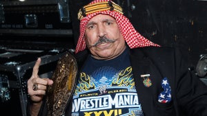 The Iron Sheik