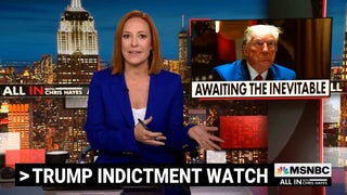 Jen Psaki Scoffs at Idea More Indictments Would Help Trump Politically: ‘Wishful Thinking’ (Video)