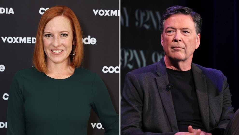 Jen-Psaki-James-Comey