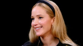 Jennifer Lawrence Ate Smelly Foods Before Liam Hemsworth ‘Hunger Games’ Kiss Scenes: ‘He Should Just Get Over It’ (Video)