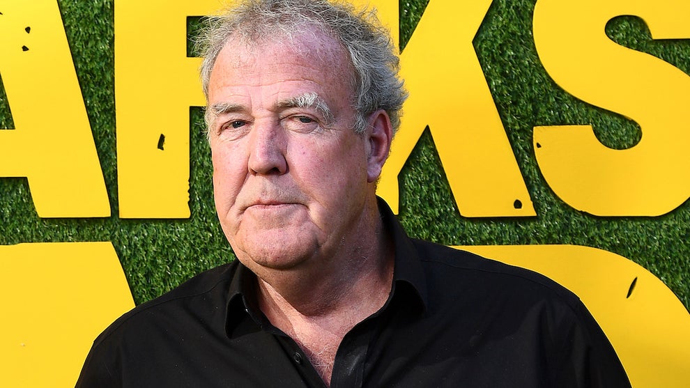 Jeremy Clarkson during a "Clarkson's Farm" photo call in London (Credit: Jeff Spicer/Getty Images)